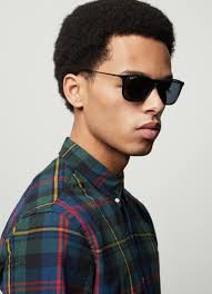 Ray-Ban Ray-Ban *RB4187 CHRIS GRN SHN • Groen • deBijenkorf.be