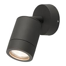 Check spelling or type a new query. Edit Fallon Outdoor Wall Mounted Spotlight Graphite Lighting Direct