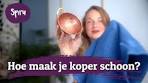 #153 Maak je Koper Schoon? Tips voor Koper Poetsen - YouTube
