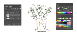 This coloring technique is the most versatile and fastest i've ever developed. Turn A Sketch Into Digital Art With This Complete Guide