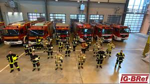 Das institut der feuerwehr nrw (idf nrw) in münster ist mit etwa 180 mitarbeitern und 300 internatsplätzen die größte feuerwehrschule in deutschland. Fuhrungslehrgang I Am Idf Nrw In Munster Ig Bref