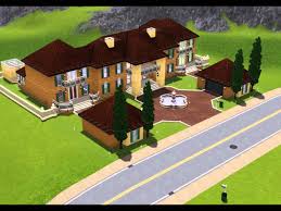 See more ideas about sims 3, sims, sims house. Awesome Sims 3 Ideas For Houses Pictures House Plans