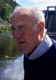 Death Notice of John A Lyne (Valentia Island, Kerry)