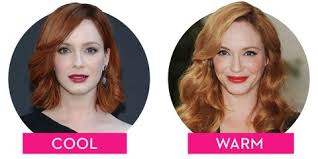 If it's due to chlorine, use a clarifying shampoo once a week or get a water filter. Warm Vs Cool Toned Hair Colors How Hair Undertones Change Your Look