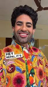 We can't wait to welcome Alok Vaid-Menon (@alokvmenon) and watch their  poetry & comedy special this Friday! , 🔗 Get your tickets to Alok's show  by clicking the link in the bio! , 📅 Friday, February ...