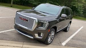 Wb below are all exterior and interior colors for the 2021 gmc sierra 1500. 2021 Gmc Yukon Denali Suv Scales New Peaks Of Luxury