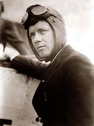Charles Lindbergh C 1925 First Boyfriend To Fly Across The Atlantic Ocean Non Stop Lindbergh Charles Lindbergh Portrait