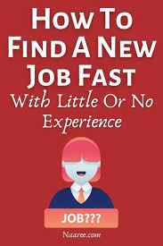 Find jobs that fit your qualifications. Need A New Job Fast Learn How To Find A Job Fast To Work With This Job Seeker S Guide Get Job Search Tips To Lea Finding A New Job Help Finding