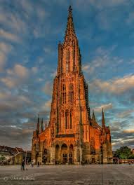 ulm germany ulm germany germany cathedral
