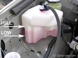 Untuk itu perlu pengisian air kereta di beberapa stasiun sesuai dengan perhitungan petugas. Tahukahanda Kenapa Coolant Enjin Sangat Penting