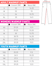 sizing v2 wooter apparel team uniforms and custom sportswear