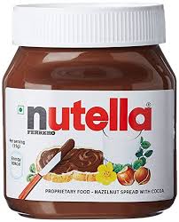 There are 313 nutella labels for sale on etsy, and they cost $5.78 on average. Nutella Hazelnut Spread With Cocoa 290g Amazon In Grocery Gourmet Foods