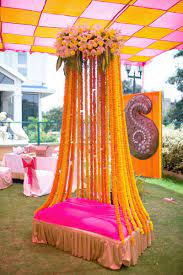 India S Best Wedding Planning Site Online Wedding Planner Indian Wedding Decorations Desi Wedding Decor Mehndi Decor