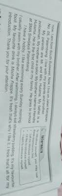 You soal essay penjaskes kelas xii dan kunci jawaban get to have unlimited revisions until you are satisfied with the work. Bantu Jawabkan Bagi Yang Bisa Bahasa Inggris1 When Does Salsa Eat Strawberry Pudding 2 Why Does Brainly Co Id