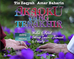 Akadku yang terakhir 30 may 2016. Miss Banu Story Sinopsis Drama Akadku Yang Terakhir Astro