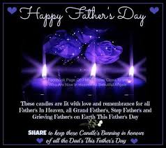 Share This Candle In Remembrance Of Fathers In Heaven Happy Father Day Quotes Fathers Day In Heaven Fathers Day Quotes
