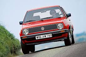 Its wheelbase grew slightly (+ 75 mm ), as did exterior dimensions (length + 180 mm, width + 5. Vw Golf 2 1 8 Gl 1983 Im Alten Test Auto Motor Und Sport