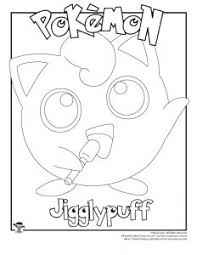 Rowlet is a small avian pokémon resembling a young owl with a round body and short legs. Pokemon Coloring Pages Woo Jr Kids Activities