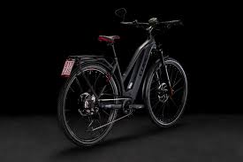 Die besten speed pedelecs im vergleich. Cube Kathmandu Hybrid 45 625 Grey N Red