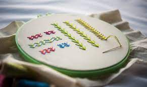 If you've always wanted to learn embroidery stitches, here's the perfect guide for you. 10 Hand Embroidery Stitches You Need To Know