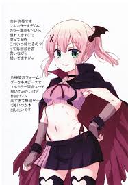 Colorful Mazoku XXX - Page 3 - HentaiEra