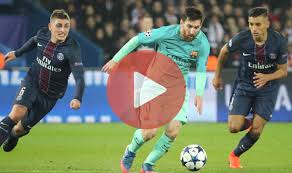 Psg are currently running away with the league in france having won all their 14 matches so far this season and after a slow champions league start they have put themselves in a good. Barcelona V Psg Live Stream How To Watch Champions League Online Express Co Uk