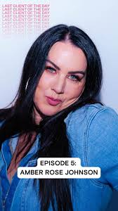 EPISODE 5 🎙️Your Work Culture Wake Up Call — Leading with Empathy, ft.  Amber Rose Johnson , In this episode of Last Client of the Day, we chat  with Amber Rose Johnson, the visionary founder of ...