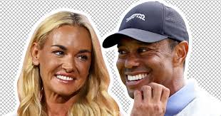 Tiger Woods Confirms He's Dating Vanessa Trump