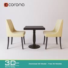 Nice 273 Table Chair 3d Models Free Download Download Here Http 3dmili Com Furniture Table Chair 273 Tab Table And Chairs Table Furniture Interior Design