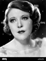 Stars: RUTH CHATTERTON Stock Photo
