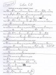 Teardrops On My Guitar Taylor Swift Guitar Chord Chart Acoustic Guitar Chords Bass Guitar Lessons Ukelele Songs