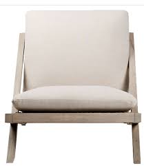 We do not have a covered deck so i am also. Lecco Teak Outdoor Chair Decorist