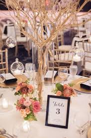 Cassie Aaron Bridal Bliss Branch Centerpieces Wedding Wedding Centerpieces Wedding Table