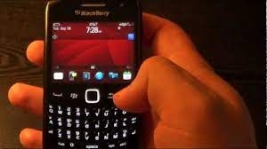 To use the phone with another provider, you must first unlock the phone, and then insert the sim card of the new network. 2 Ways How To Unlock Blackberry Curve 9370 9380 Without Sim Card At T Verizon T Mobile Rogers Youtube