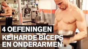 Wat ons betreft verdient joel ook de ultieme gunfactor. 4 Schouder Oefeningen Spieropbouw By Joel Beukers