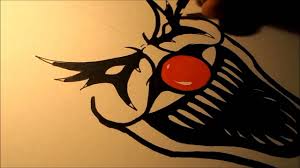 Check spelling or type a new query. Evil Joker Drawings