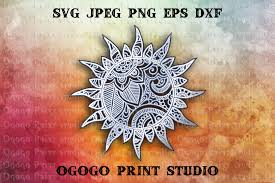 Free Free Cricut Mandala File 871 SVG PNG EPS DXF File