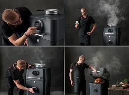 Explore the best smoke detectors on the market, and determine which is right for your home. Everdure 4k Charcoal Grill Smoker With Bluetooth