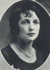 Lois Esther (Weldon) Strange (1909-1989)