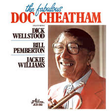 The Fabulous Doc Cheathman — Jazzology Records Label