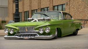 Image result for Emerald Green 1961 Plymouth