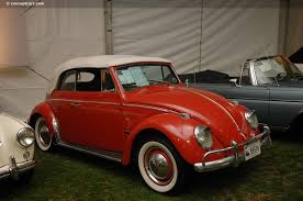 Image result for Poppy Red 1960 Volkswagen