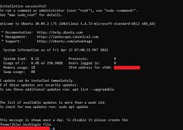 The windows subsystem for linux, or wsl, is an optional feature of windows 10 that allows linux programs to run natively on windows. How To Install Wsl 2 On Windows 10 Linux Hint