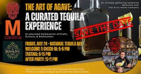 Celebrate National Tequila Day at M Cantina