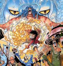 The True Potential Of Conqueror S Haki Anime Manga Bleach Anime Anime Cowboy Bebop Anime