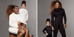 Maybe you would like to learn more about one of these? Serena Williams Daughter Star In First Fashion Campaign Together