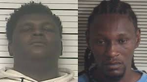 1 arrested, 1 sought