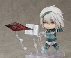 In japan, the game was released as nier replicant for the playstation 3 with a younger main character. Nendoroid Nier Replicant Ver 1 22474487139 Nier
