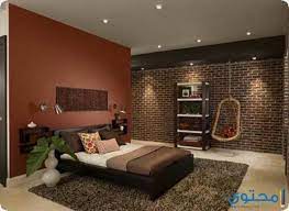 أحدث صور ألوان دهانات غرف النوم 2021 موقع محتوى