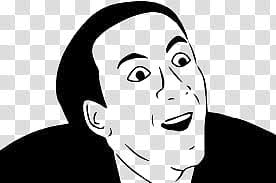 Share the best gifs now >>>. Nicholas Cage Meme Transparent Background Png Clipart Hiclipart